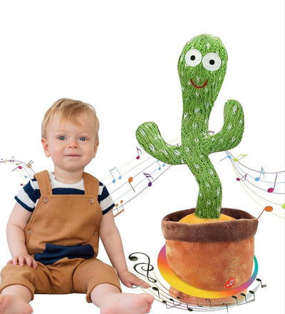 Intelligent Cactus Toy For Kids