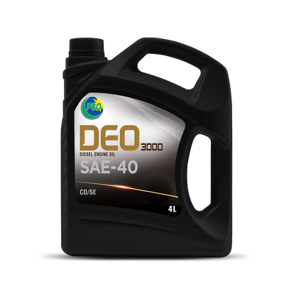 PSO DEO For Heavy Duty Diesel Engine Oil