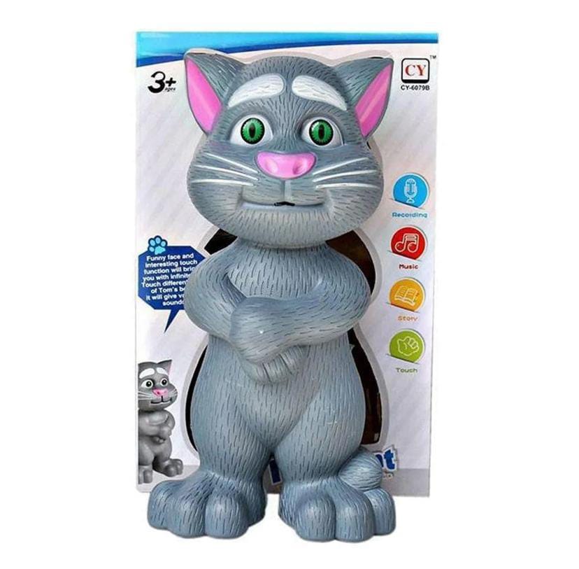 Talking Tom Repeater Toy For Kids Toy