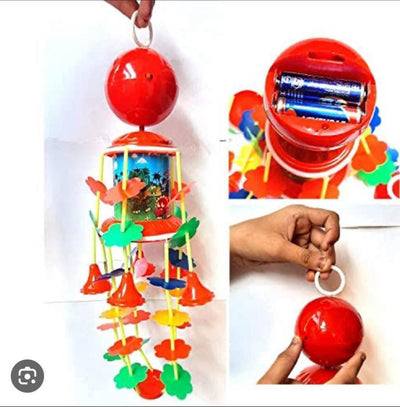 Musical Rattle Instrument Toy