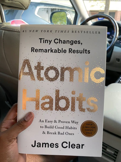 Atomic Habits By James Clear