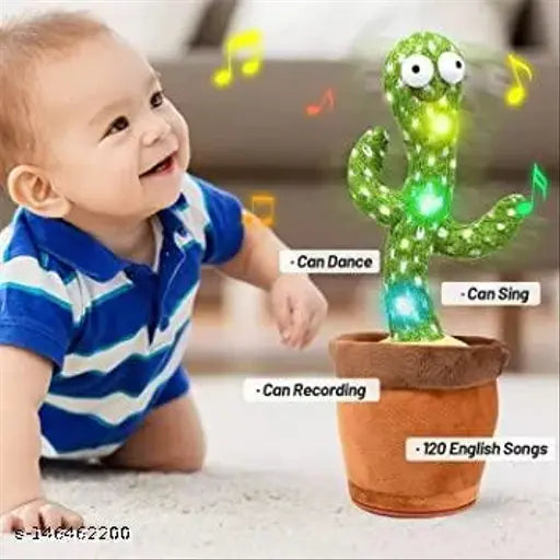 Intelligent Cactus Toy For Kids