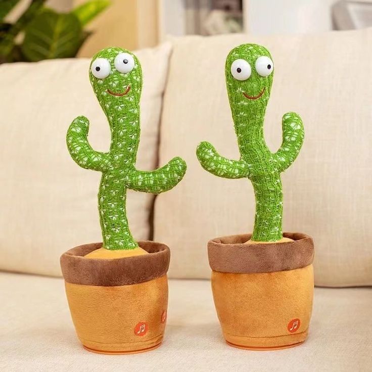 Intelligent Cactus Toy For Kids