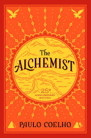 The Alchemist by Paulo Coelho