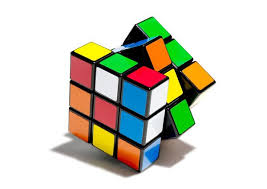 3x3 Rubik Cube Toy