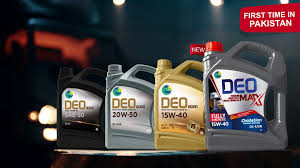 PSO DEO For Heavy Duty Diesel Engine Oil