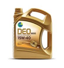 PSO DEO For Heavy Duty Diesel Engine Oil