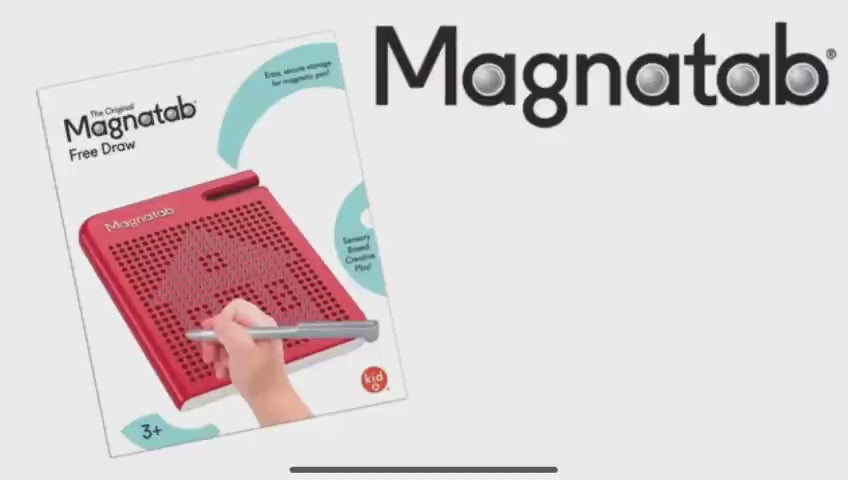 Magnetic Tablet For Kids Toy